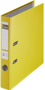 Bene Ordner 291600 GE DIN A4 52mm PP gelb
