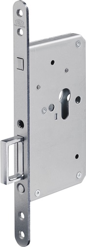 Zirkelriegelschloss 0353 Zirkelriegel / Springgriff 20 x 260 mm BKS