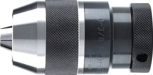 Schnellspannbohrfutter Spiro Spann-Ø 3-16mm B 18 f.Re.-Lauf RÖHM