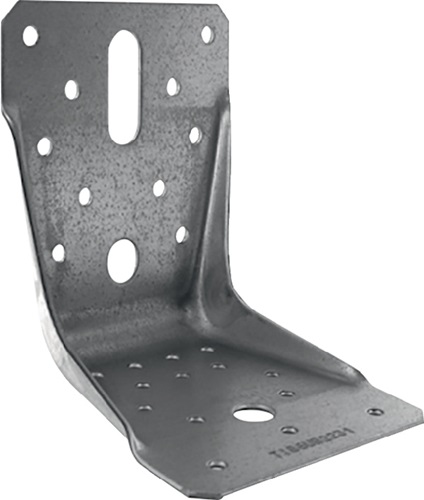 Winkelverb.ABR ABR100 100x100x90mm Anz.Löcher24/2/1 S.2mm