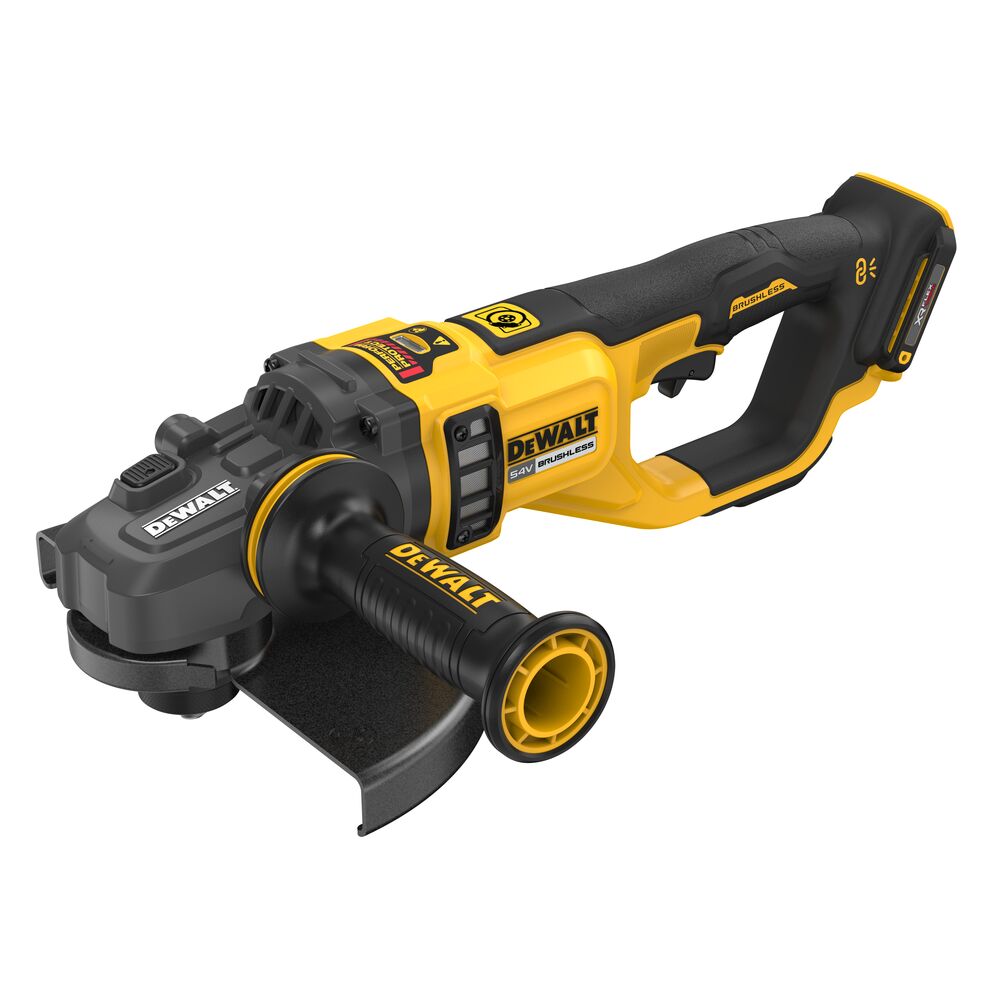 DEWALT DCG460NK-XJ Akku-Winkelschl. 230 mm, 54 V, Basisv.