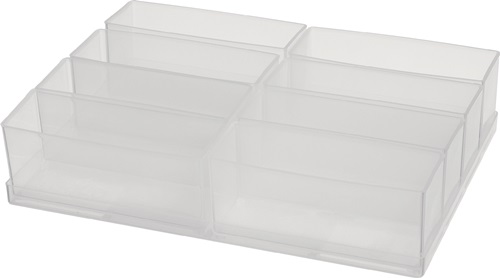 Einteilungset A 9-2 B39xT109xH47mm 8-tlg.