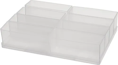 Einteilungset A 9-2 B39xT109xH47mm 8-tlg.