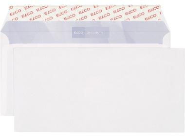 ELCO Briefumschlag Office 7446212 C5/6 DL hk weiß 25 St./Pack.