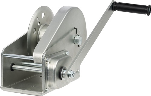 Seilwinde BHW-2600 Seil-D.8mm Seilaufnahme 18m m.18m Seil verz.PLANETA