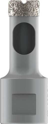 Bosch Diamanttrockenbohrer PRO Ceramic Dry Arbeits-L.30mm D.14mm D.9/16Zoll