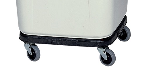 Fahrgestell Ku.eck.f.Mehrzweckbehälter 105/151,5l RUBBERMAID
