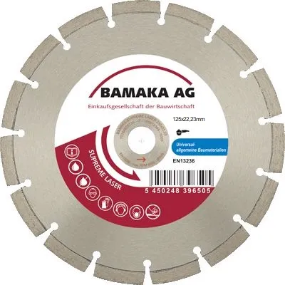 BAMAKA Supreme Laser