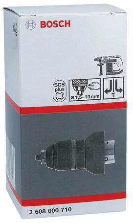 Bosch Schnellspannbohrfutter f.GBH 18V-34 CF Prof. 