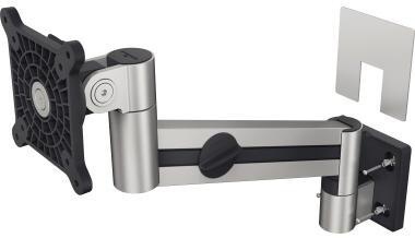 DURABLE Monitorhalter 509023 1Monitor Wandhalter si