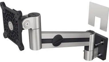 DURABLE Monitorhalter 509023 1Monitor Wandhalter si