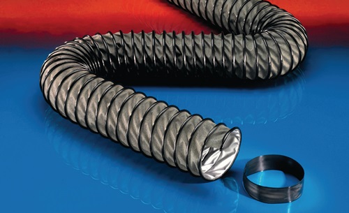 Abgasschlauch CP ARAMID 461 PROTECT ID 80mm AD 94,00mm 7mm L.6m Rl.