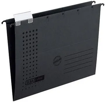 ELBA Hängemappe chic ULTIMATE 100560168 DIN A4 an 5 St./Pack.
