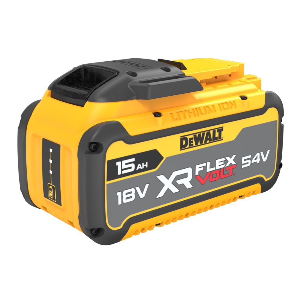 DEWALT DCB549-XJ FlexV Akku mit 270 Wh / max. 15 Ah