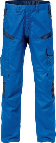 FRISTADS Bundhose 2552 STFP Gr.D100 Königsblau/Marine