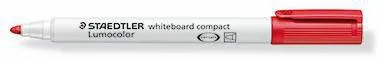 STAEDTLER Whiteboardmarker Lumocolor 341-2 rot