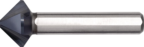 TECWERK Kegelsenker DIN 335C 90Grad D.31mm HSS Nano 3-Fl.schaft Z.3 