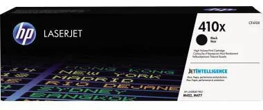 HP Toner CF410X 410X 6.500Seiten schwarz