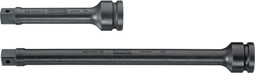 Verlängerung für Kraftschrauber KB 1990 Antriebsvierkant 1/2 ″ GEDORE