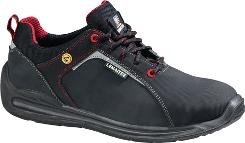 Sicherheitsschuh Super X Low Gr.41 W.XL schwarz S3 SRC ESD EN20345
