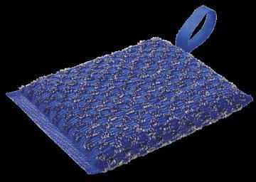 Spontex Scheuerschwamm Superinox Pad Edelstahl 5St.