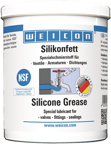 Silikonfett WEICON