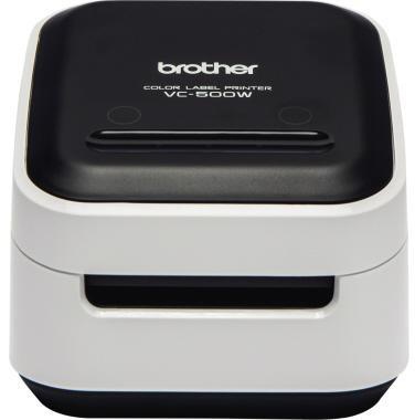 Brother Etikettendrucker VC-500W VC500WZ1