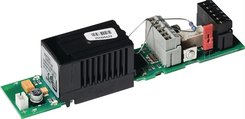 Rauchschalterplatine Ersatzteil f.RMZ/G-EMR/TS 99 FLR-K DORMAKABA