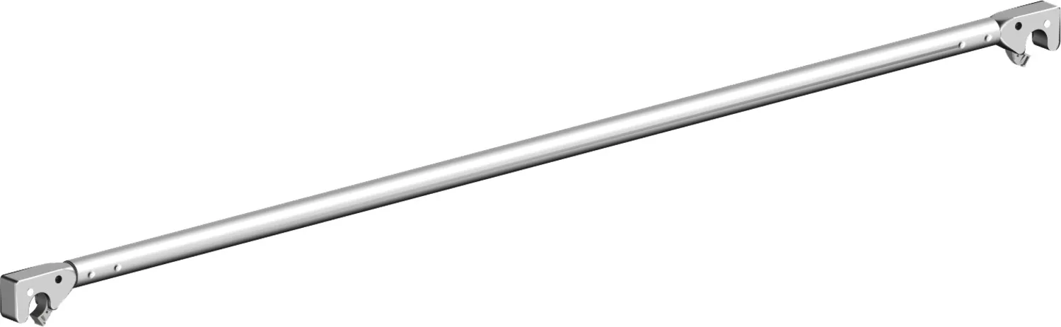 Layher Alu-Geländer für Staro 1,90 m