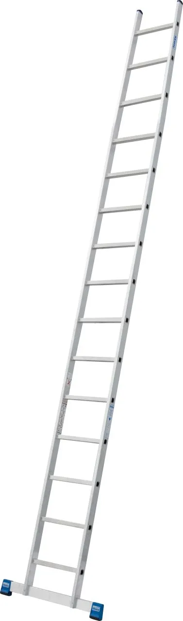 Krause STABILO Sprossen-AnlegeLeiter 1x15 Sprossen