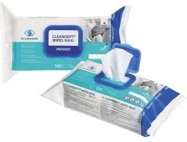 Cleanisept Desinfektionstuch Maxi 00-208-T100 100St.