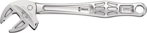 Maulschlüssel 6004 Joker XXL 24-32mm L.322mm selbstjustierend WERA
