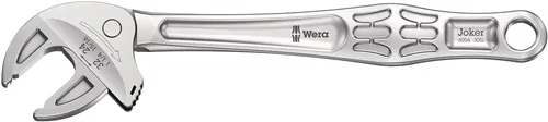 Maulschlüssel 6004 Joker XXL 24-32mm L.322mm selbstjustierend WERA
