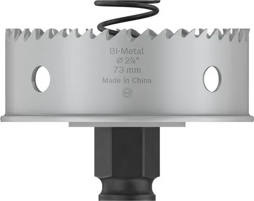Bosch Lochsäge PRO Sheet Metal PC Plus D.73mm Arbeits-L.20mm
