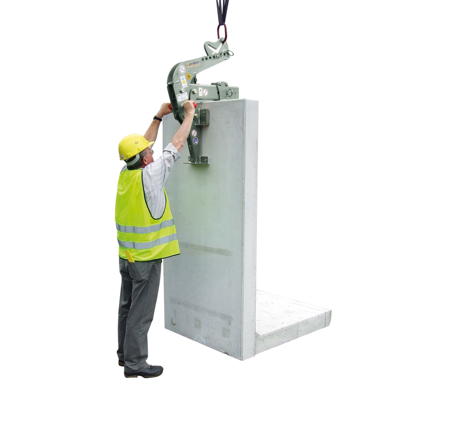 Probst Winkelelementzange WEZ-2