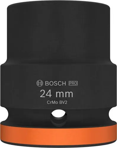 Bosch Steckschlüsseleinsatz PRO Impact 3/4Zoll SW24 M16 Standard Außen-D.38,9/44mm