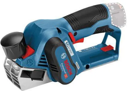 Bosch Akku-Hobel GHO 12V-20 Spannung 12V Kap.3Ah Li-Ion o.Akku/Ladegerät