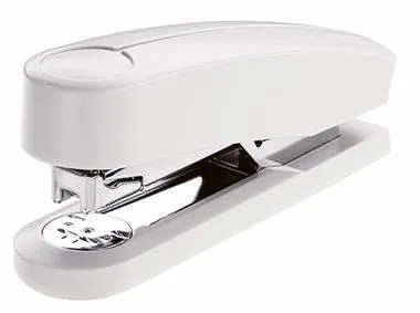 NOVUS Heftgerät B4 020-1271 max. 40Bl. Metall/Kunststoff lichtgrau