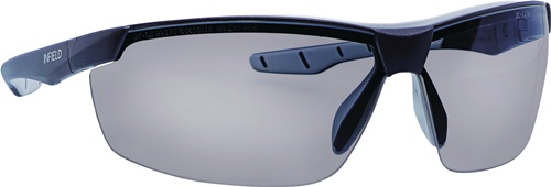 Schutzbrille Flexor Plus EN 166 Polycarbonat INFIELD SAFETY