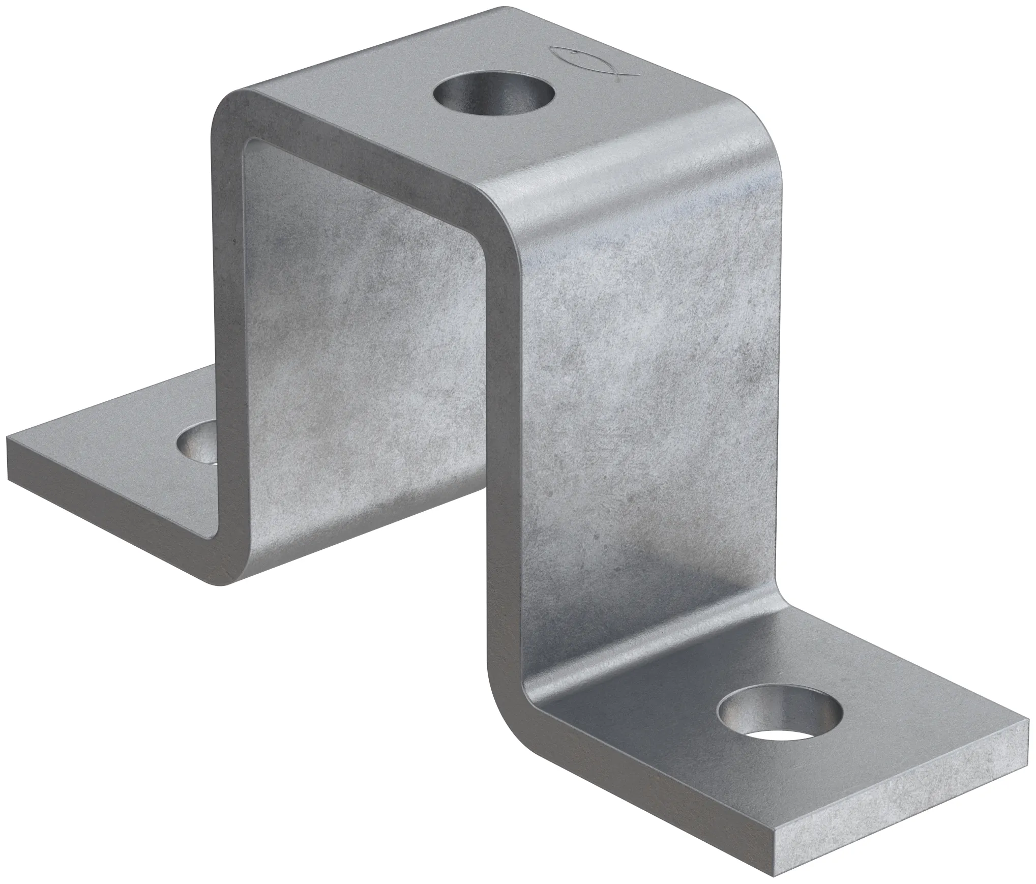 fischer U-Formteil FUF 62 feuerverzinkt