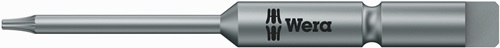 Bit 867/9 C 867/9 C TX 5 L.44mm m.4mm Halfmoon-Antrieb WERA