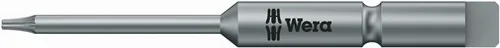 Bit 867/9 C 867/9 C TX 5 L.44mm m.4mm Halfmoon-Antrieb WERA
