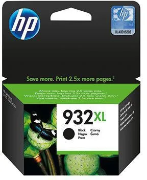 HP Tintenpatrone CN053AE 932XL 1.000Seiten schwarz