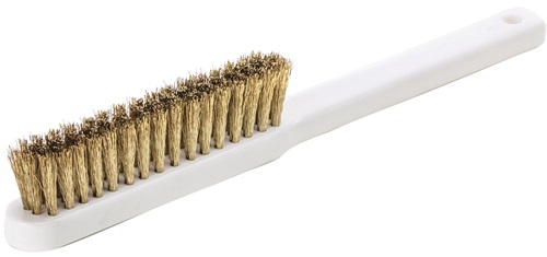 Feinbürste Länge 225 mm 4-reihig LESSMANN