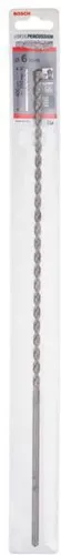 Bosch Betonbohrer Silver Percussion CYL-3 D.6mm Arbeits-L.350mm L.400mm Schaft-D.5,5mm