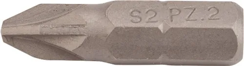 TECWERK Bit P829132 1/4 Zoll PZD 2 L.25mm