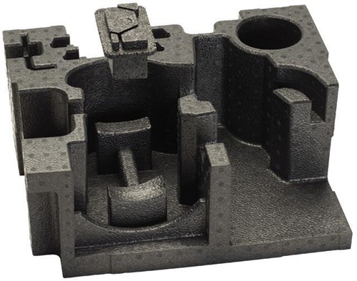 Bosch Boxeinlage BxHxT 394x315x167mm EPP f.GEX 125-150 AVE