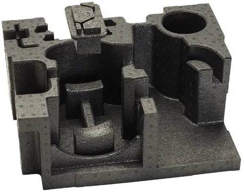 Bosch Boxeinlage BxHxT 394x315x167mm EPP f.GEX 125-150 AVE