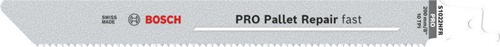Bosch Säbelsägeblatt PRO Pallet Repair fast S1022HFR L.200mm B.19mm Dicke 0,9mm 100St