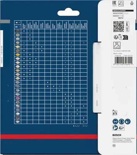 Bosch Kreissägeblatt Expert for Laminated Panel D.165mm Bohrung 20mm 48Zähne WZ